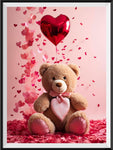 Bear 5d Diy Diamond Painting Kits UK Handwork Hobby FL3523