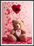 Bear 5d Diy Diamond Painting Kits UK Handwork Hobby FL3523