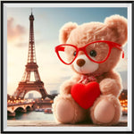 Bear 5d Diy Diamond Painting Kits UK Handwork Hobby FL4055