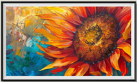 Sunflower 5d Diy Diamond Painting Kits UK Handwork Hobby FL9764