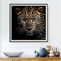 Leopard 5d Diy Diamond Painting Kits UK Handwork Hobby FL5411