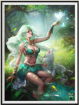 Fairy 5d Diy Diamond Painting Kits UK Handwork Hobby FL7095