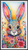 Rabbit 5d Diy Diamond Painting Kits UK Handwork Hobby FL5482