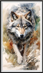 Wolf 5d Diy Diamond Painting Kits UK Handwork Hobby FL8331