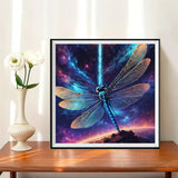 Dragongfly 5d Diy Diamond Painting Kits UK Handwork Hobby FL5139