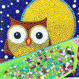 Easy For Kids Diamond Painting Kits Beginners Art Crafts With Frame DP8031