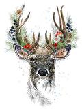 Deer 5d Diy Diamond Painting Kits UK Handwork Hobby DS134487784