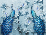 Peacock 5d Diy Diamond Painting Kits UK Handwork Hobby DS154337041