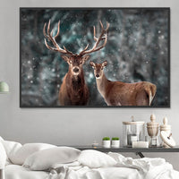 Deer 5d Diy Diamond Painting Kits UK Handwork Hobby DS162034406