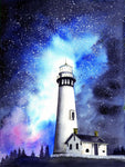 Lighthouse 5d Diy Diamond Painting Kits UK Handwork Hobby DS211671382