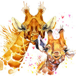 Giraffe 5d Diy Diamond Painting Kits UK Handwork Hobby DS65069381