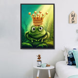 Frog 5d Diy Diamond Painting Kits UK Handwork Hobby DS71748220