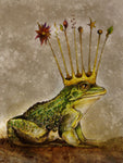 Frog 5d Diy Diamond Painting Kits UK Handwork Hobby DS86615320