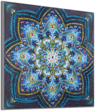 Special Shape Mandala 5d Diy Diamond Painting Kits UK HD9031