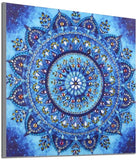 Special Shape Mandala 5d Diy Diamond Painting Kits UK HD9032