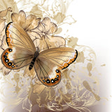 Butterfly 5d Diy Diamond Painting Kits UK Handwork Hobby IT186492571