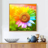 Sunflower 5d Diy Diamond Painting Kits UK Handwork Hobby KN80009