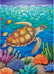 Turtle 5d Diy Diamond Painting Kits UK Handwork Hobby MJ1988