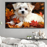 Dog 5d Diy Diamond Painting Kits UK Handwork Hobby MJ9053