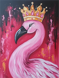 Flamingo 5d Diy Diamond Painting Kits UK Handwork Hobby MJ9645