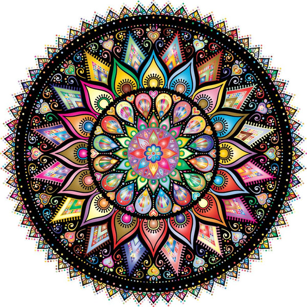Large Diamond Painting Kits Mandala-big Galaxy Diamond Art For