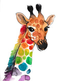 Giraffe 5d Diy Diamond Painting Kits UK Handwork Hobby RF100285113