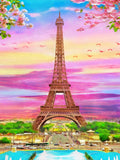 Eiffel Tower 5d Diy Diamond Painting Kits UK Handwork Hobby SS1383259610