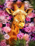 Giraffe 5d Diy Diamond Painting Kits UK Handwork Hobby SS1389034901