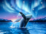 Whale 5d Diy Diamond Painting Kits UK Handwork Hobby SS1710546283
