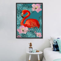 Flamingo 5d Diy Diamond Painting Kits UK Handwork Hobby SS1887794701