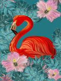 Flamingo 5d Diy Diamond Painting Kits UK Handwork Hobby SS1887794701