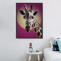 Giraffe 5d Diy Diamond Painting Kits UK Handwork Hobby SS2057289590