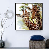 Giraffe 5d Diy Diamond Painting Kits UK Handwork Hobby SS527681170
