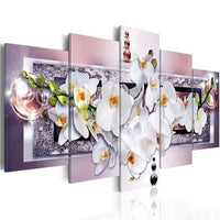 Multi Panel 5d Diy Diamond Painting Kits UK Handwork Hobby VM8016