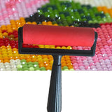 Roller Plastic Roller Printing Glue 5D Diamond Painting Tools Accessories